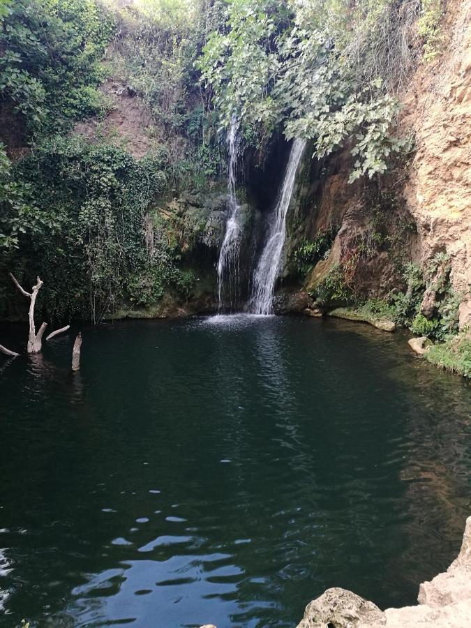 Finca Rural Labriega Del Hueznar 查兹拉德拉谢拉 外观 照片