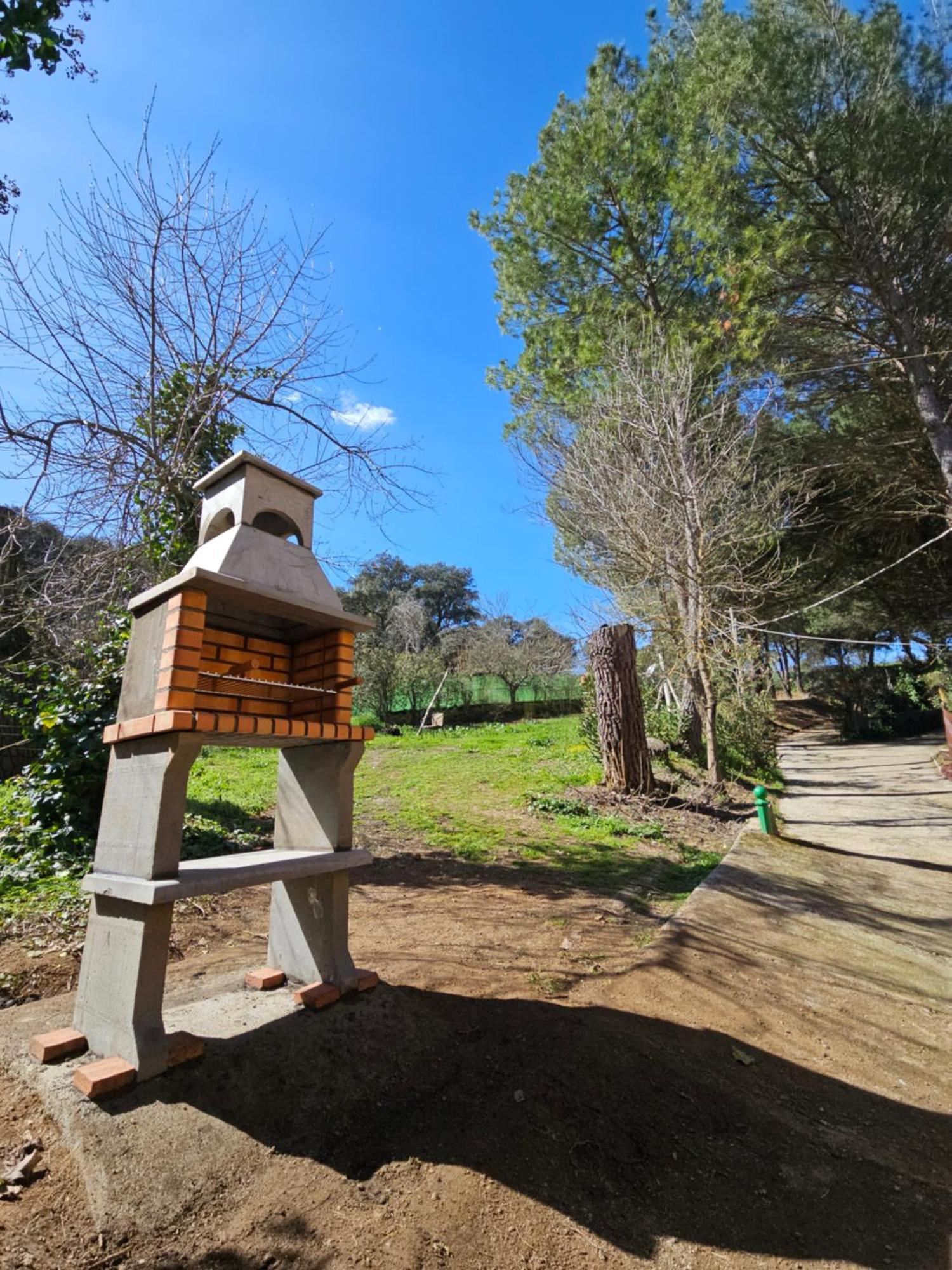 Finca Rural Labriega Del Hueznar 查兹拉德拉谢拉 外观 照片
